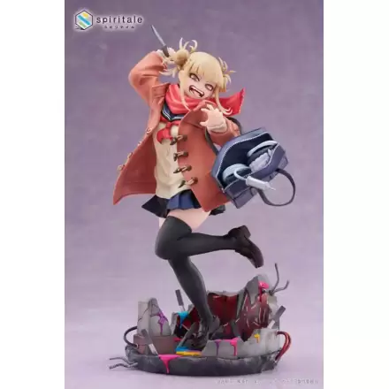 My Hero Academia PVC Statue 1/7 Himiko Toga Duffel Coat Ver. 27 cm termékfotója