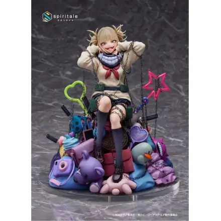 My Hero Academia PVC Statue 1/7 Himiko Toga Villain 20 cm Produktfoto