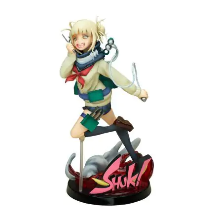 My Hero Academia PVC Statue 1/8 Himiko Toga 21 cm Produktfoto