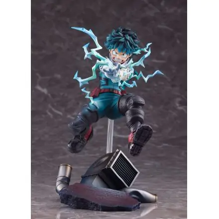 My Hero Academia PVC Statue 1/8 Izuku Midoriya 21 cm Produktfoto