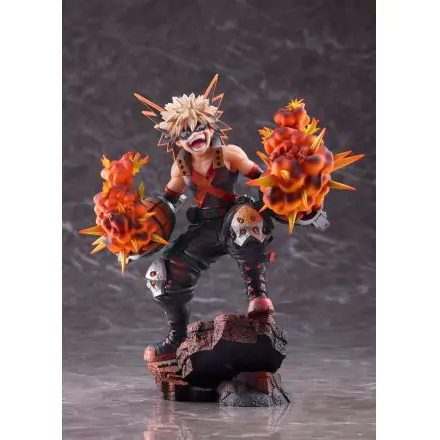 My Hero Academia PVC Statue 1/8 Katsuki Bakugo 21 cm Produktfoto