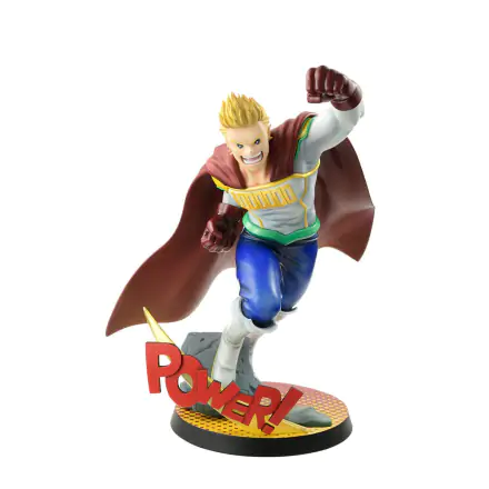 My Hero Academia PVC Statue 1/8 Mirio Togata Hero Suits Ver. 21 cm Produktfoto
