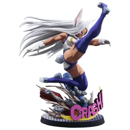 My Hero Academia PVC Figur 1/8 Mirko Hero Suit 2Dimensioning Version 23 cm Produktfoto