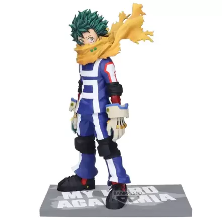 My Hero Academia 7th Season Izuku Midoriya Figur 24cm termékfotója