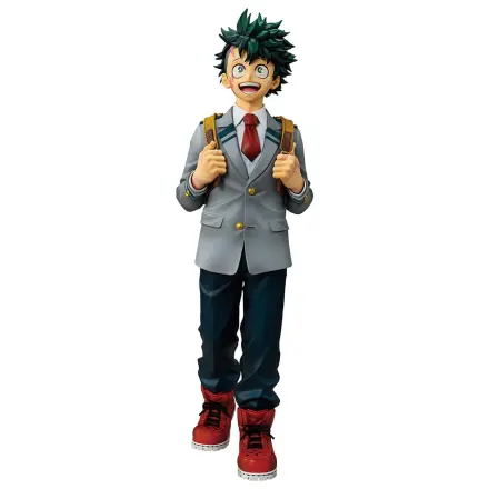 My Hero Academia A Story of Reaching Out Forever Izuku Midoriya Figur 23cm Produktfoto