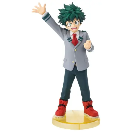My Hero Academia Adokenette PVC Statue Izuku Midoriya 14 cm Produktfoto
