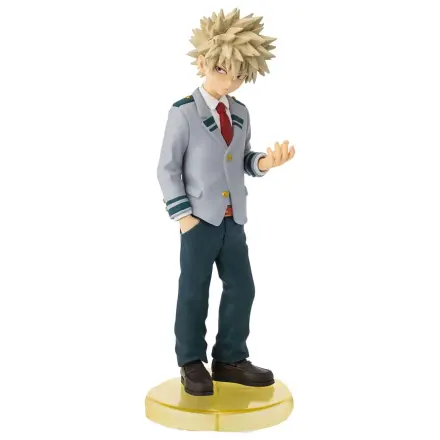 My Hero Academia Adokenette PVC Statue Katsuki Bakugo 14 cm Produktfoto