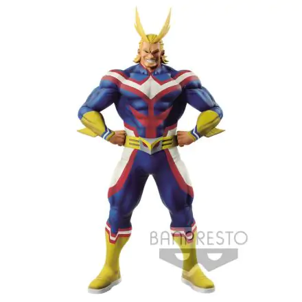 My Hero Academia Age of Heroes All Might Special Figur 20cm Produktfoto