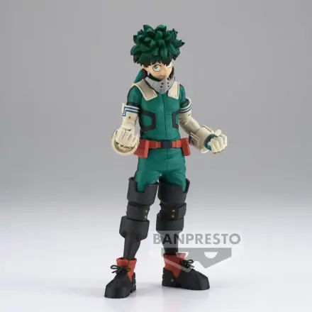 My Hero Academia Age of Heroes Deku Izuku Midoriya Figur 16cm termékfotója