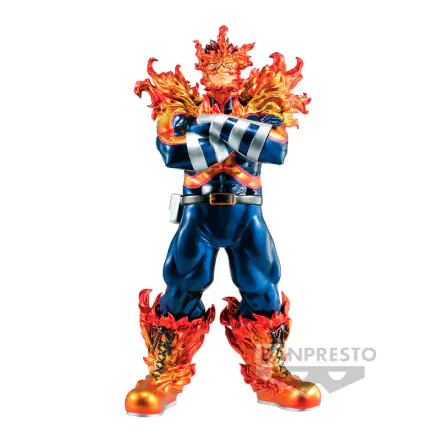 My Hero Academia Age of Heroes Endeavor Special Figur 19cm termékfotója