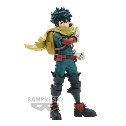 My Hero Academia Age of Heroes Izuku Midoriya Figur 16cm termékfotója