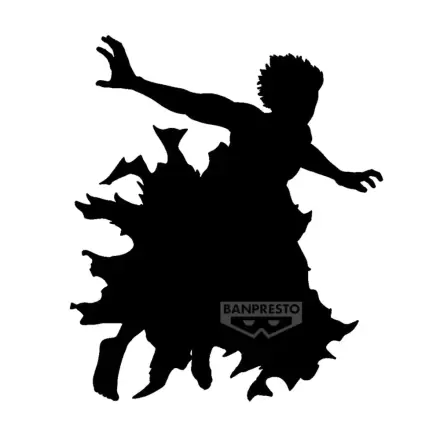 My Hero Academia All For One Figur 14 cm Produktfoto