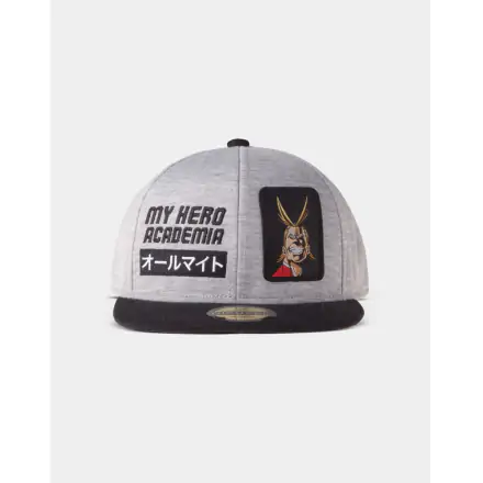 My Hero Academia Snapback Cap All Might Produktfoto