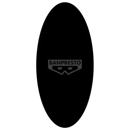 My Hero Academia All Might Grandista Figur 28cm Produktfoto