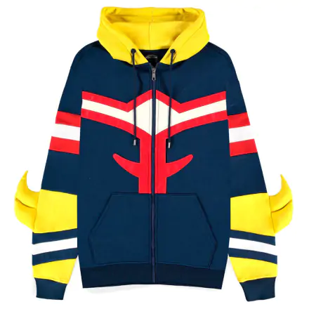 My Hero Academia All Might Pullover Produktfoto