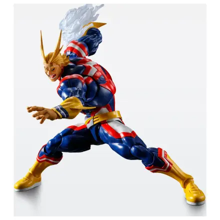 My Hero Academia All Might S.H. Figuarts Figur 19,5 cm Produktfoto