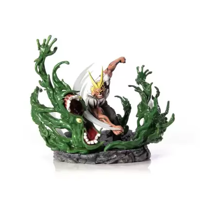 My Hero Academia Diorama All Might Vs. the Sludge Villain 30 cm Produktfoto