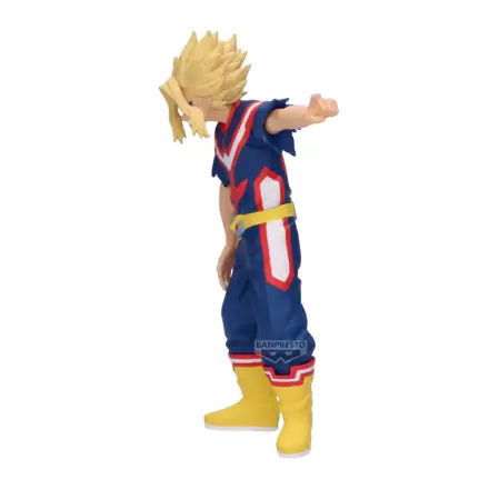 My Hero Academia Amazing Heroes All Might True Form Figur 18cm termékfotója