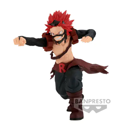 My Hero Academia Amazing Heroes PVC Figur Eijiro Kirishima / Red Riot 13 cm termékfotója