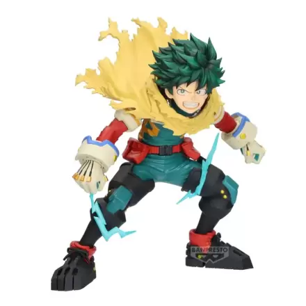 My Hero Academia Amazing Heroes Izuku Nidoriya II Figur 11cm termékfotója