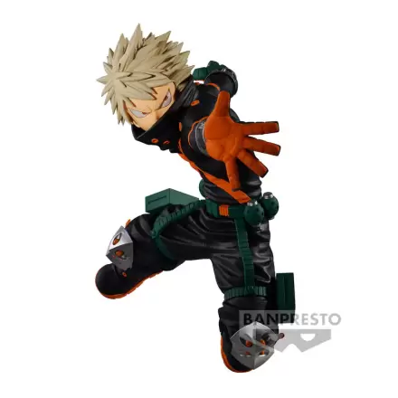 My Hero Academia Amazing Heroes Katsuki Bakugo Figur 15cm termékfotója