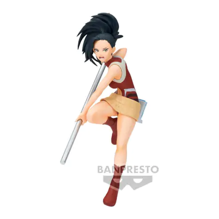 My Hero Academia Amazing Heroes Momo Yaoyorozu Creati Figur 14cm termékfotója