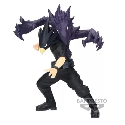 My Hero Academia Amazing Heroes Tokoyami Fumikage Figur 13cm termékfotója