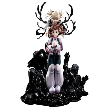 My Hero Academia Ano-Bamen PVC Statue 1/10 A Girl's Ego 24 Zentimeter Produktfoto