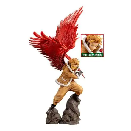 My Hero Academia ARTFXJ Statue 1/8 Hawks Bonus Edition 42 cm Produktfoto