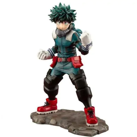 My Hero Academia ARTFXJ Statue 1/8 Izuku Midoriya 21 cm Produktfoto