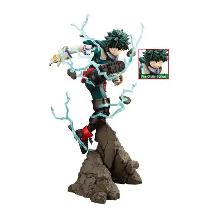 My Hero Academia ARTFXJ Statue 1/8 Izuku Midoriya Ver. 2 Bonus Edition 29 cm Produktfoto