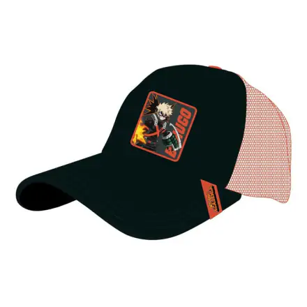 My Hero Academia Snapback Cap Bakugo Produktfoto