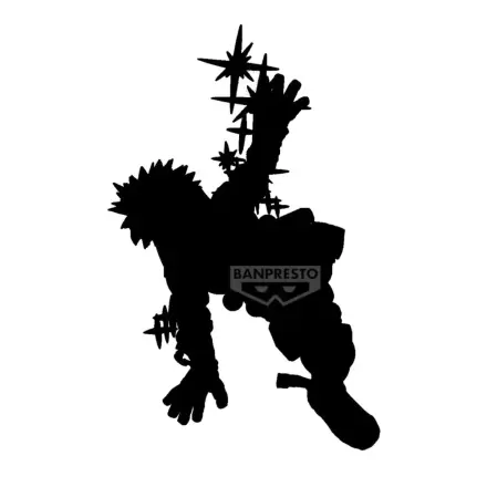My Hero Academia Bakugo Figur 13 cm Produktfoto