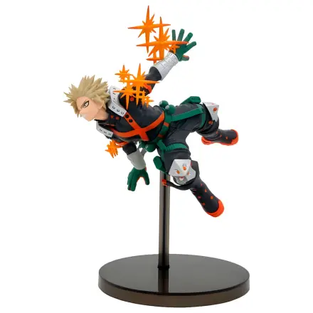 My Hero Academia Bakugo Figur 13 cm Produktfoto