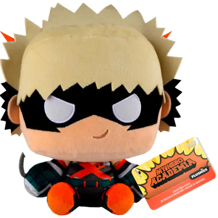 My Hero Academia Bakugo Plüschfigur 17,5cm Produktfoto