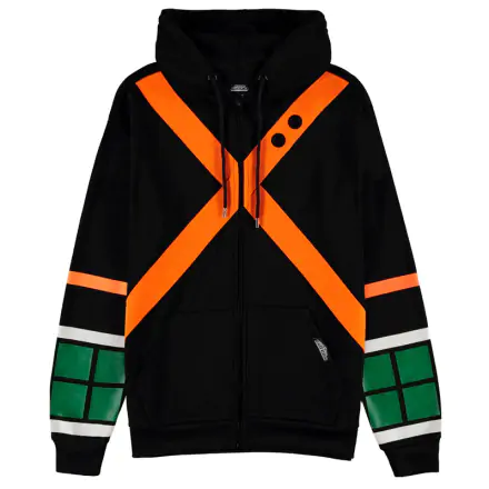 My Hero Academia Bakugo Pullover Produktfoto