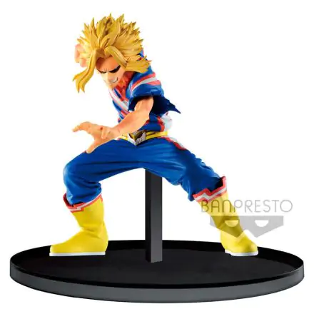 My Hero Academia Banpresto Colosseum Special All Might Figur 14cm Produktfoto