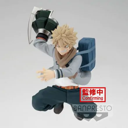 My Hero Academia Bravegraph Vol.3 Katsuki Bakugo Figur 12cm termékfotója