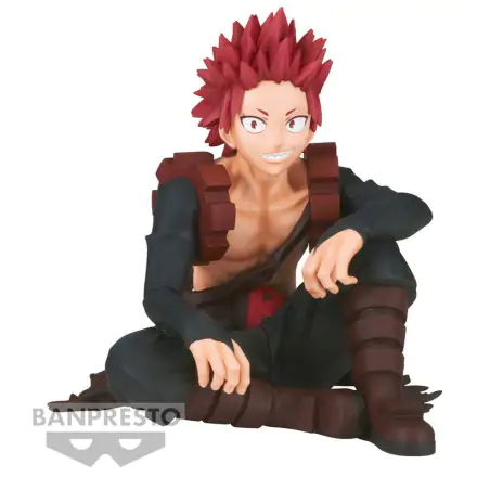 My Hero Academia Break Time Eijiro Kirishima Figur 10cm termékfotója