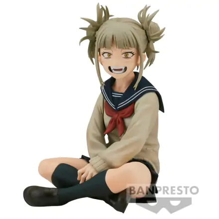 My Hero Academia Break Time Himiko Toga Figur 10cm termékfotója