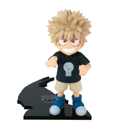 My Hero Academia Cheer Pico Katsuki Bakugo Figur 12cm Produktfoto