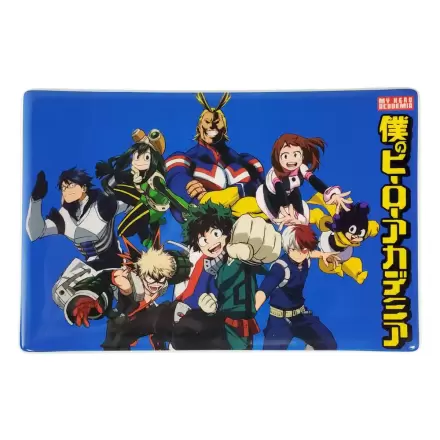 My Hero Academia Keramik Sushi Set mit Essstäbchen Classe 1-A termékfotója