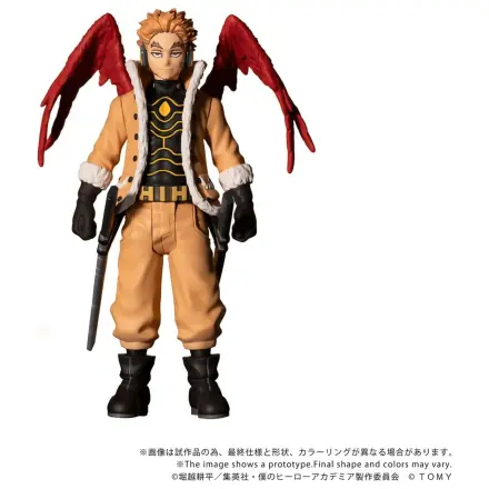 My Hero Academia Collekazaro Actionfigur CK-M08 Hawks 10 cm Produktfoto