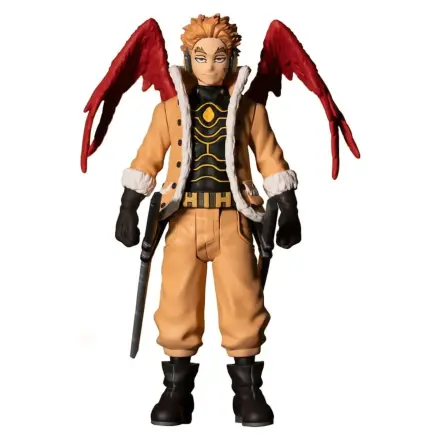 My Hero Academia Collekazaro Actionfigur CK-M08 Hawks 10 cm Produktfoto