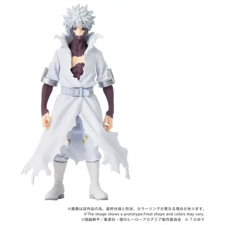 My Hero Academia Collekazaro Actionfigur CK-M09 Dabi 10 cm Produktfoto