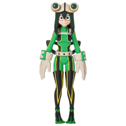 My Hero Academia Collekazaro Actionfigur CK-M12 Tsuyu Asui 10 cm Produktfoto