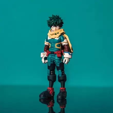 My Hero Academia Collekazaro Actionfigur Izuku Midoriya 10 cm Produktfoto