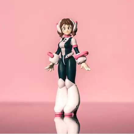 My Hero Academia Collekazaro Actionfigur Ochako Uraraka 10 cm Produktfoto