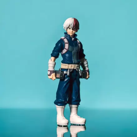 My Hero Academia Collekazaro Actionfigur Shoto Todoroki 10 cm Produktfoto
