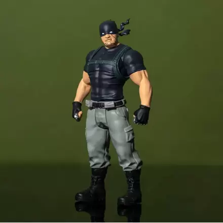 My Hero Academia Collekazaro Actionfigur Vigilante Knuckle Duster 10 cm Produktfoto